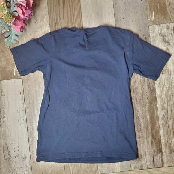 NFL Youth Seattle Seahawks Size Small 8 High Stepper Graphic T-Shirt Blue NWOT - Picture 7 of 10
